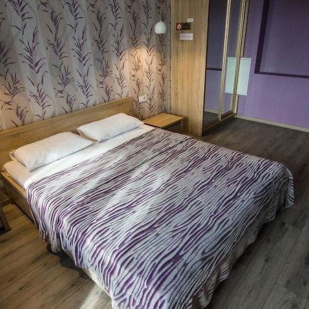 Solo Apartment Dragomanova เคียฟ ภายนอก รูปภาพ