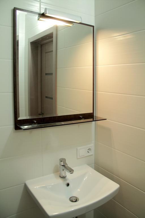 Solo Apartment Dragomanova เคียฟ ห้อง รูปภาพ
