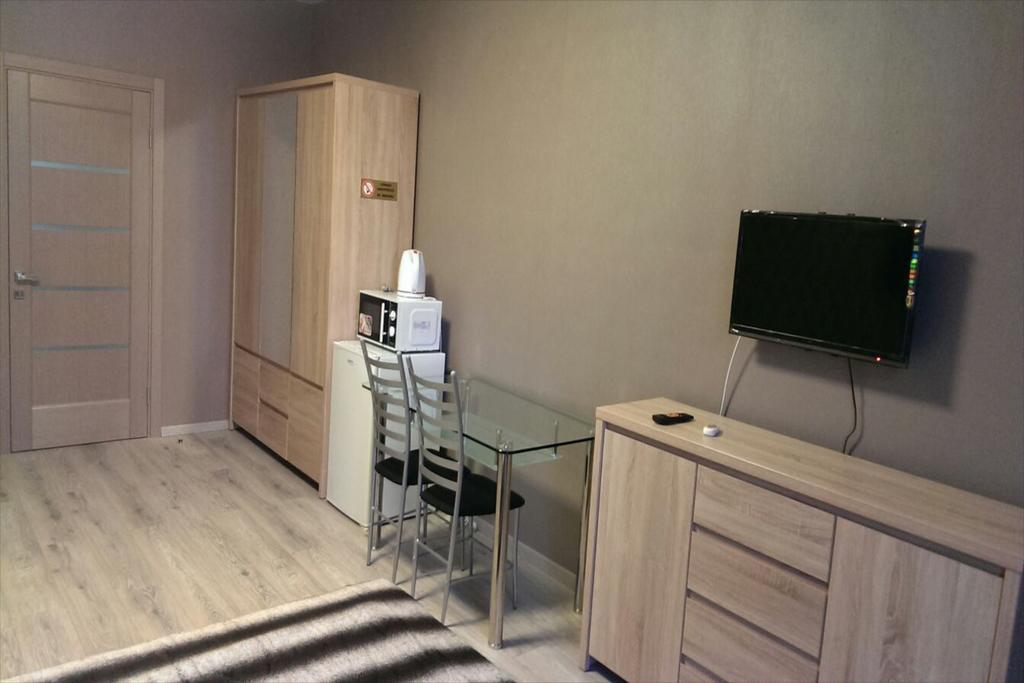 Solo Apartment Dragomanova เคียฟ ห้อง รูปภาพ