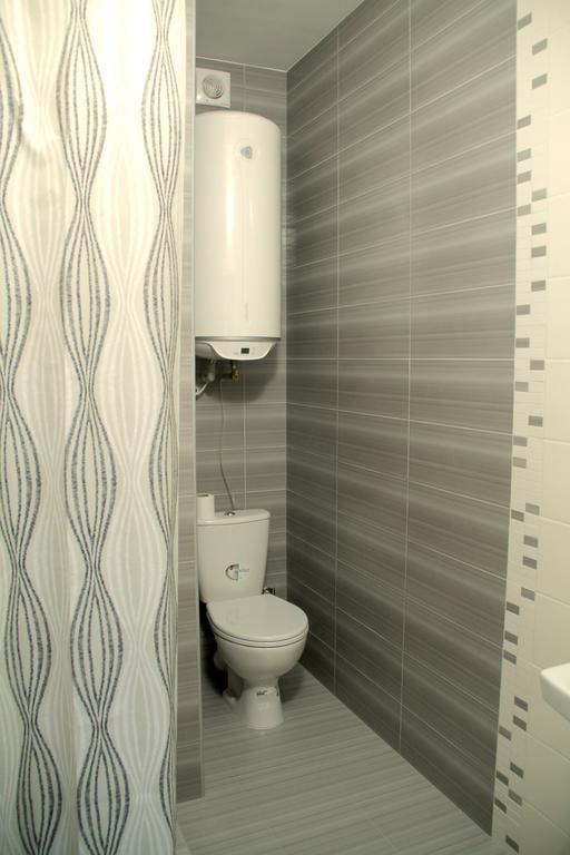 Solo Apartment Dragomanova เคียฟ ห้อง รูปภาพ