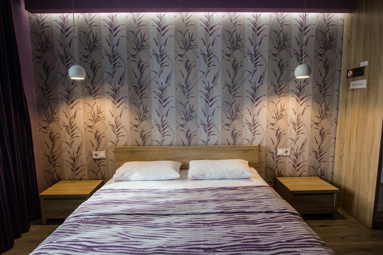 Solo Apartment Dragomanova เคียฟ ภายนอก รูปภาพ